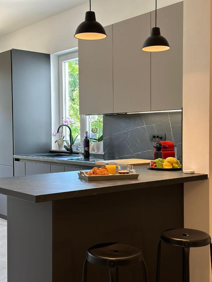 Iris Apartment Vižinada Kültér fotó