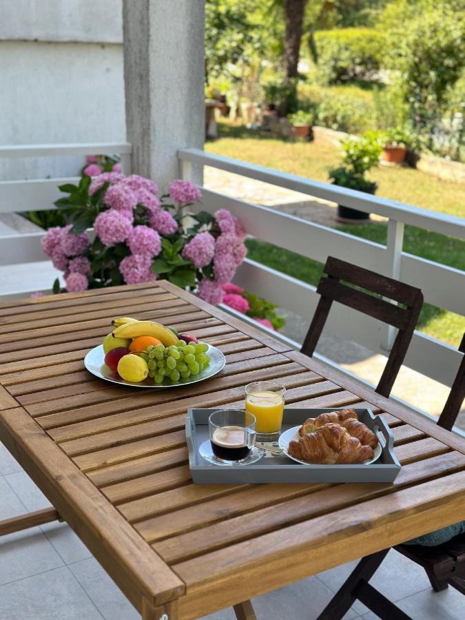 Iris Apartment Vižinada Kültér fotó
